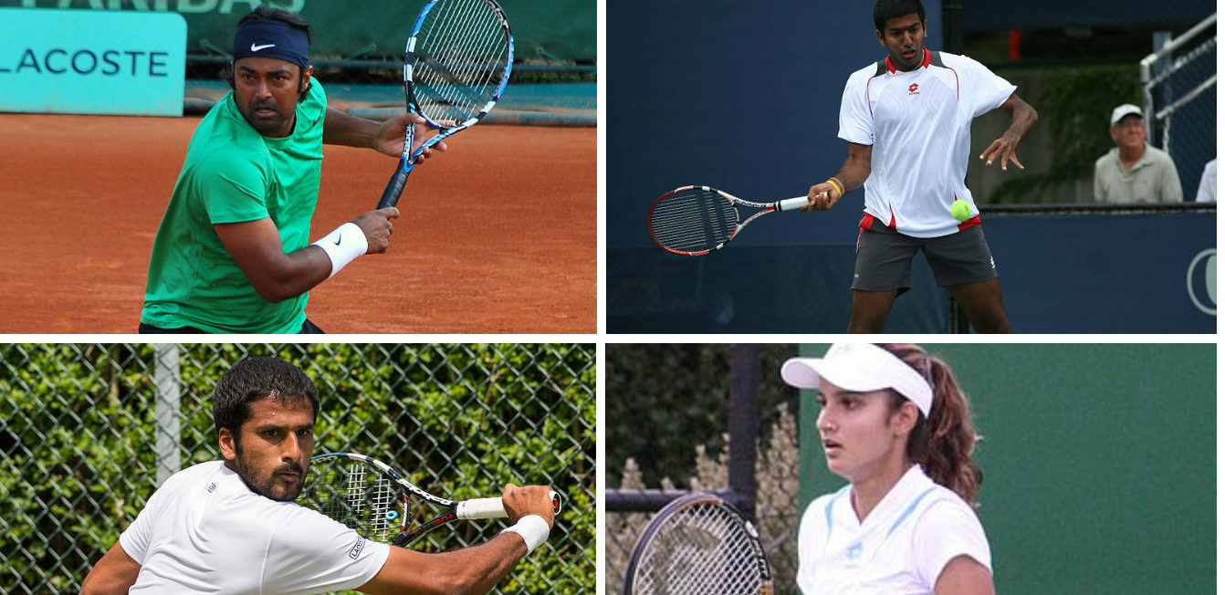 Best Indian Tennis Players All The Time Odisha Tennis Association